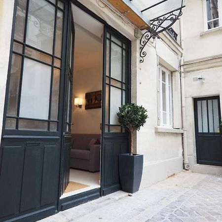 Saint Germain Cosy Apartment Париж Екстериор снимка