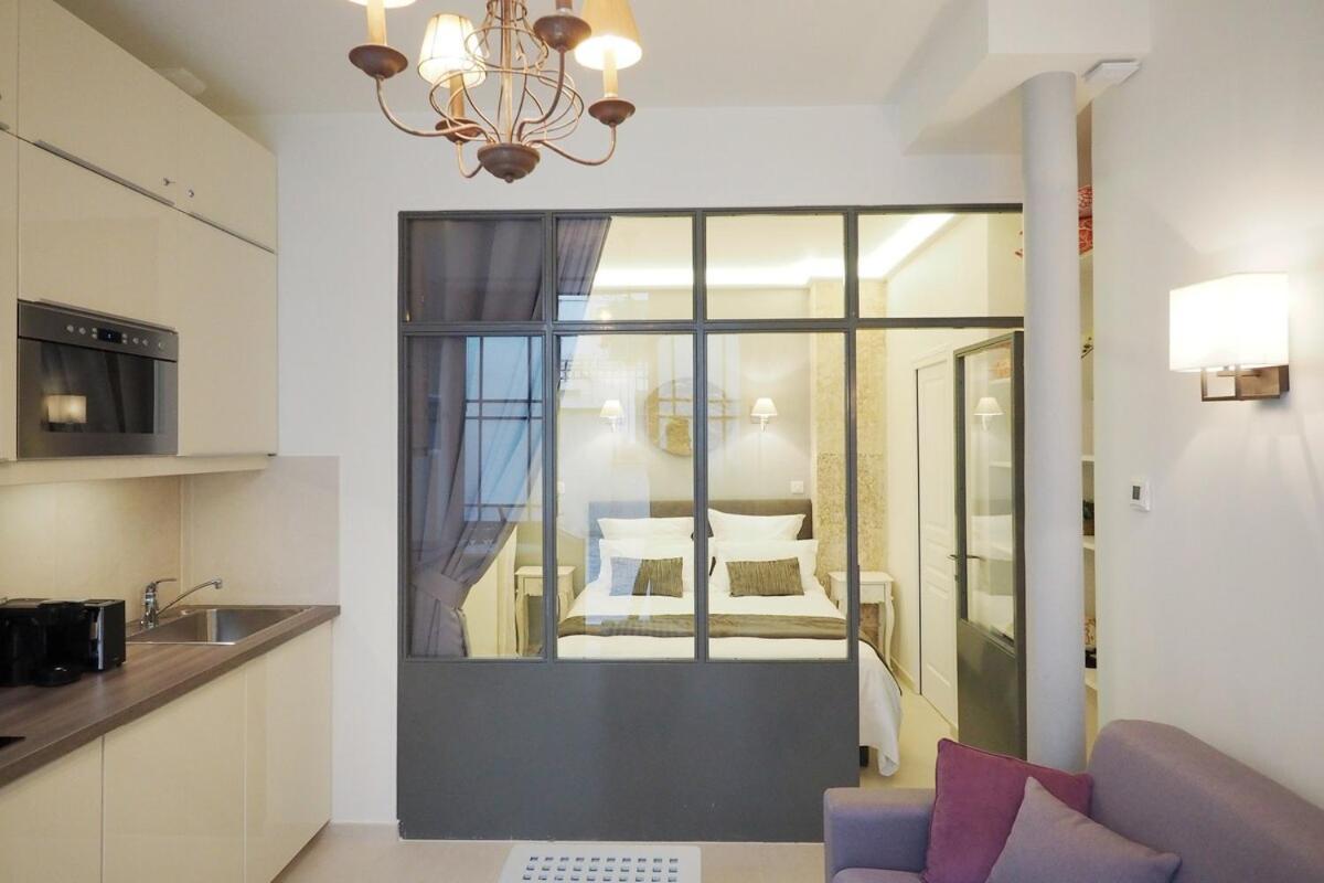 Saint Germain Cosy Apartment Париж Екстериор снимка