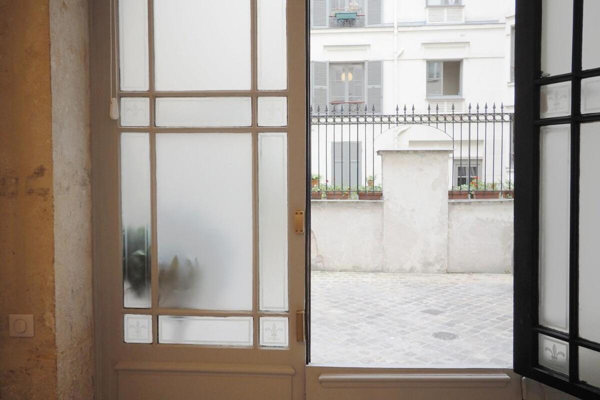 Saint Germain Cosy Apartment Париж Екстериор снимка