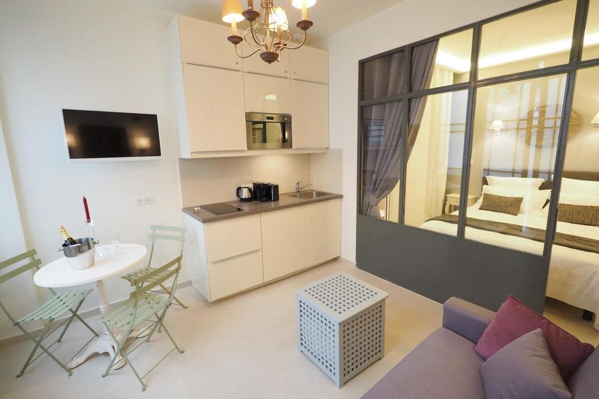 Saint Germain Cosy Apartment Париж Екстериор снимка