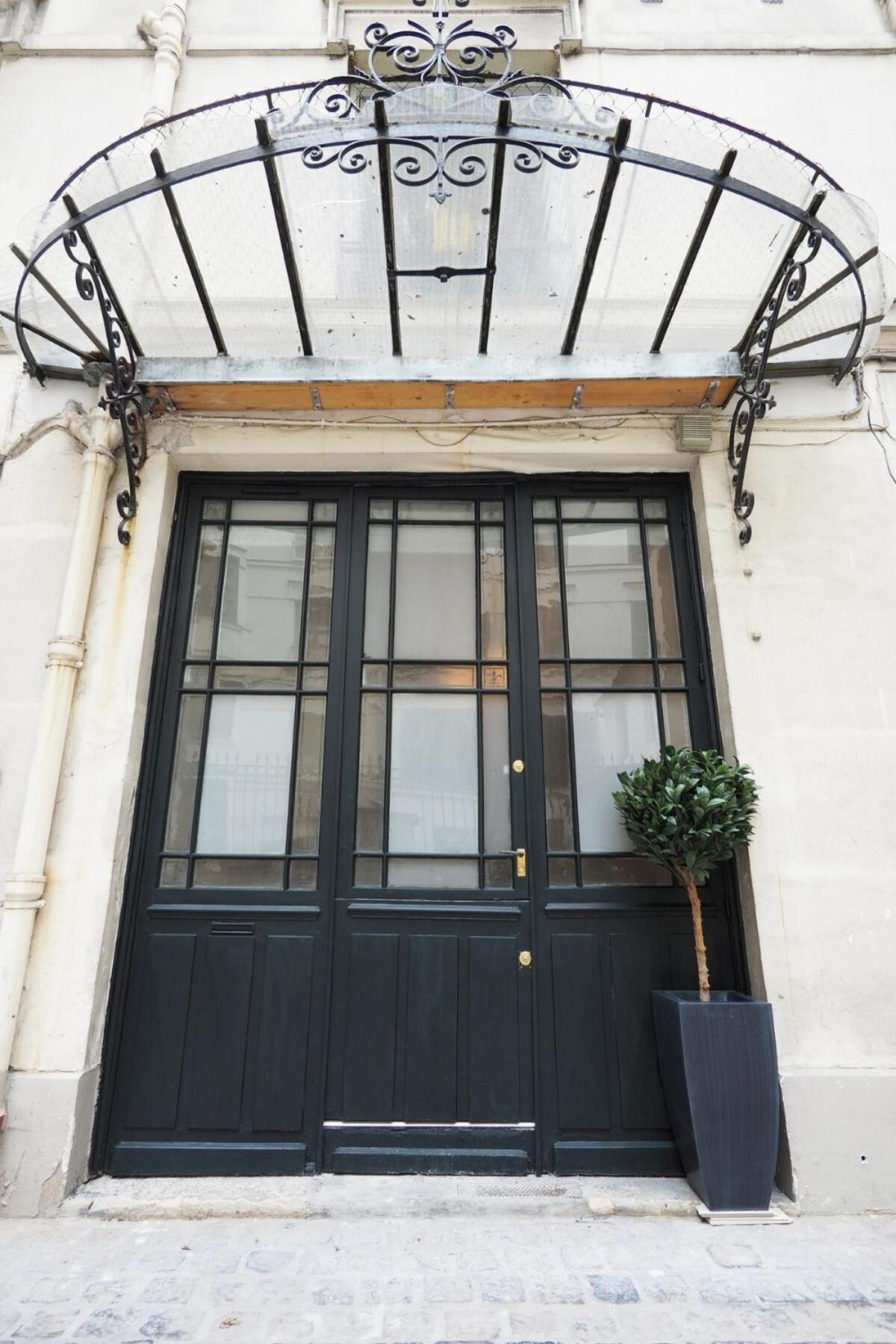 Saint Germain Cosy Apartment Париж Екстериор снимка