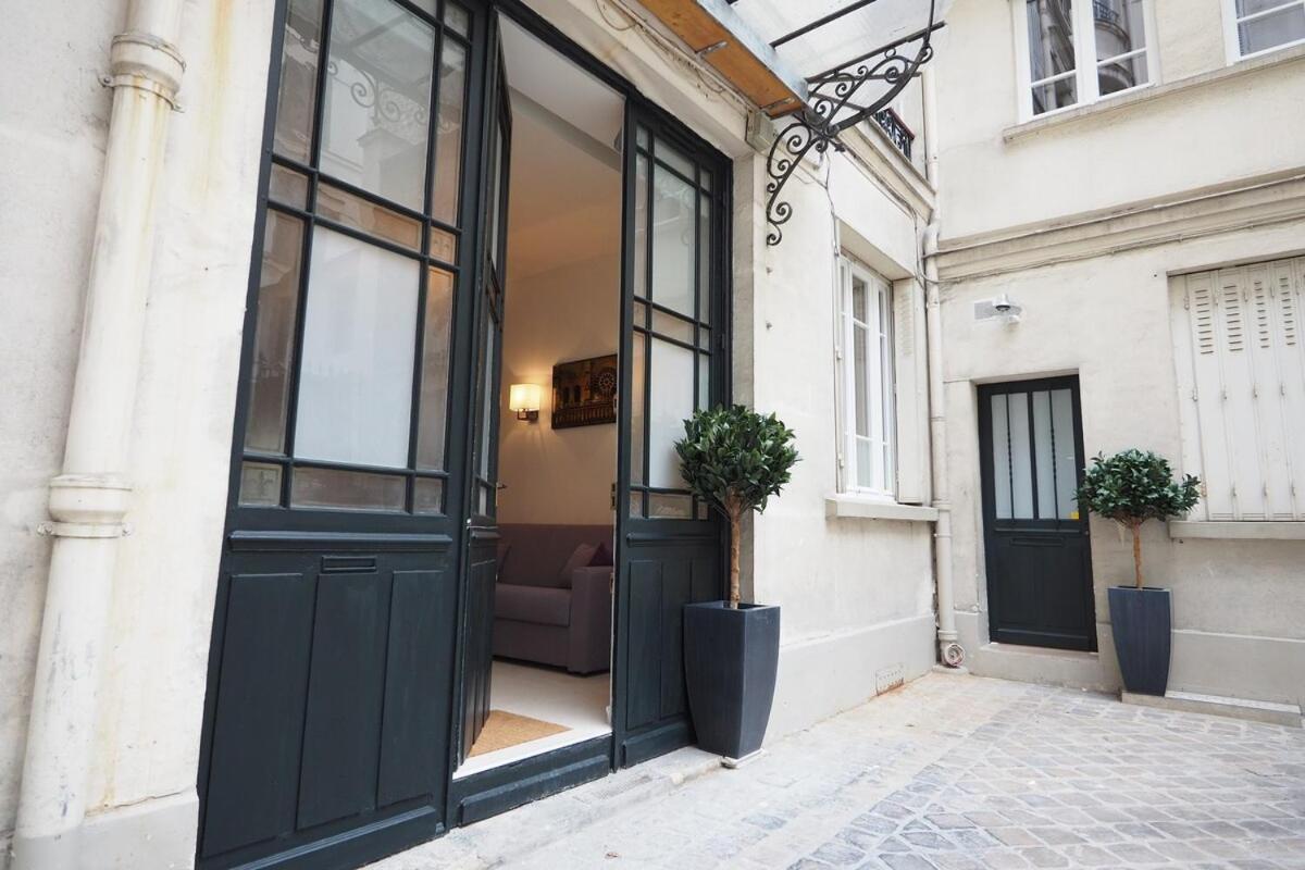 Saint Germain Cosy Apartment Париж Екстериор снимка